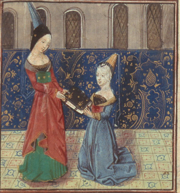 Christine_de_Pizan_presents_her_Book_to_Margaret_of_Burgundy