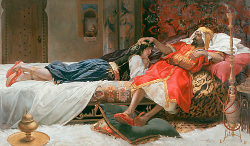 sultan_and_lady_of_a_harem_k131813